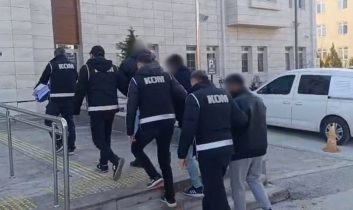 Burdur’da POS tefecilerine darbe: 1 tutuklama