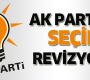 Ak Parti, Aksaray Teşkilatları Revizyona Girmiyor