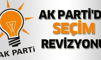 Ak Parti, Aksaray Teşkilatları Revizyona Girmiyor