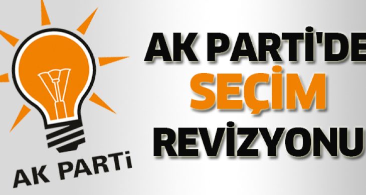Ak Parti, Aksaray Teşkilatları Revizyona Girmiyor