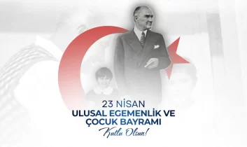 23 Nisan: Çocuklara armağan edilen tek bayram