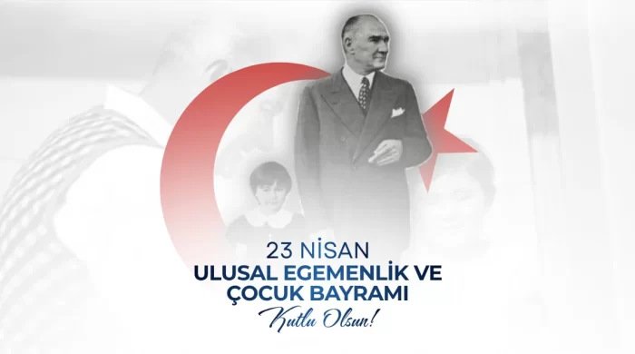 23 Nisan: Çocuklara armağan edilen tek bayram