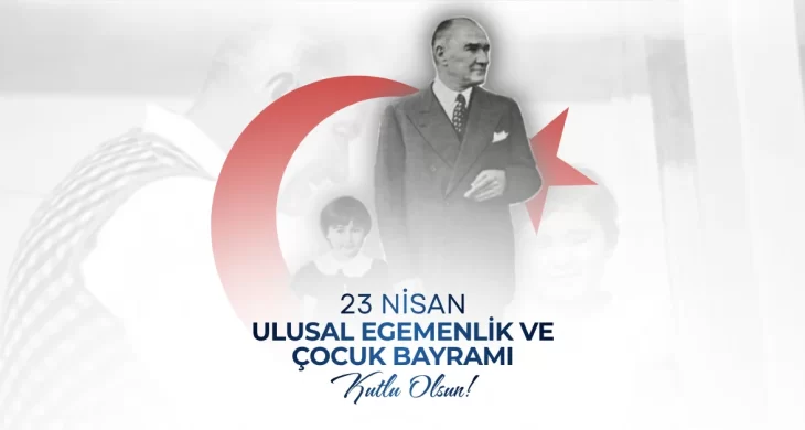 23 Nisan: Çocuklara armağan edilen tek bayram