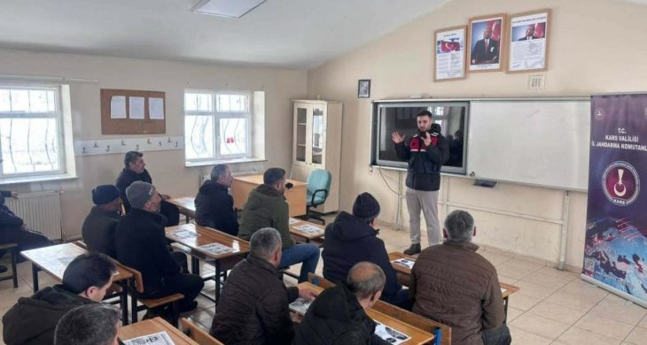 Kars’ta Siber Farkındalık ve Bilinçlendirme Eğitimi düzenlendi