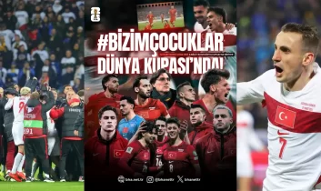 24 yıllık hasret sona erdi! Bizim Çocukar Dünya Kupası’nda