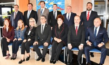 ÇOMÜ spor kulübü uluslararası başarıları hedefleyerek sporda yeni dönemi başlattı