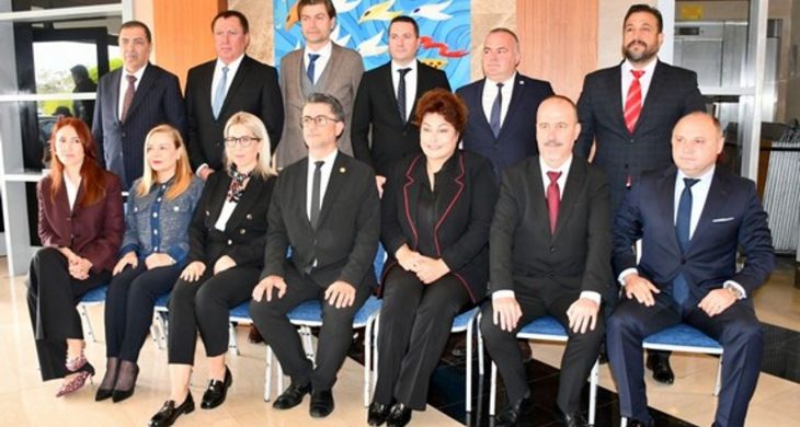 ÇOMÜ spor kulübü uluslararası başarıları hedefleyerek sporda yeni dönemi başlattı