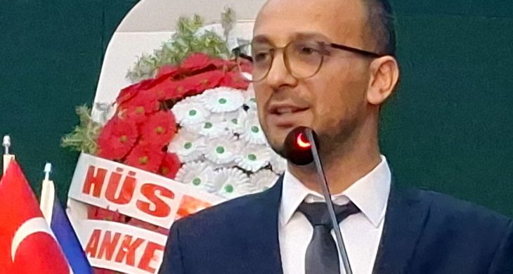 Beypazarı Terziler Odası’nda başkanlık seçimi tamamlandı