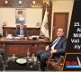 25. Dönem Aksaray Milletvekili, Vali Pekmez’i ziyaret etti