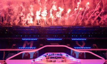 Rhine-Ruhr 2025 Dünya Üniversite Oyunları Duisburg’da görkemli bir törenle başladı