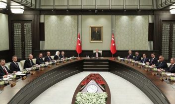 Kabine Toplantısı Beştepe’de yoğun gündemle gerçekleşecek