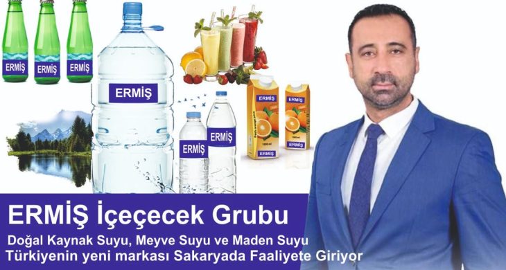 Ermiş’ten Türkiye’ye dev yatırım: Su, meyve ve madenle büyüyoruz!