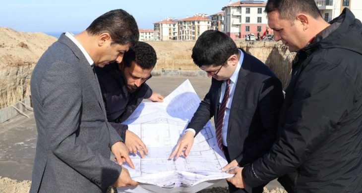 “Öğrenciler, modern, güvenli ve donanımlı okullara kavuşacak”