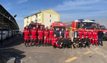 ABB, düzenli olarak afetlerde risk azaltma, tatbikat ve planlama süreçlerine devam ediyor