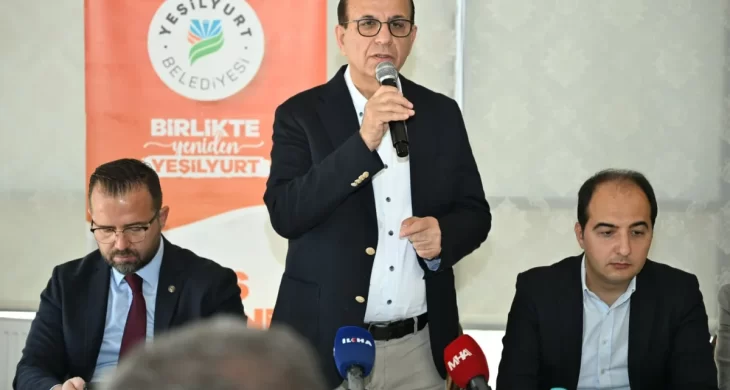 28. Yeşilyurt Kültür, Spor ve Kiraz Festivali, 28 Haziran’da gerçekleşecek