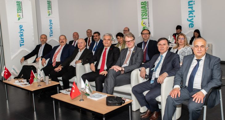 Dünya’nın Tohumcuları İstanbul’da Buluşacak