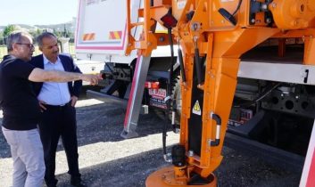 Adıyaman Belediyesi Araç Filosunu Güçlendirdi