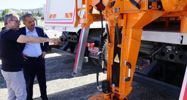 Adıyaman Belediyesi Araç Filosunu Güçlendirdi