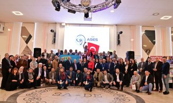 ASES ve Almanya Kırım Tatar Birliği’nin Akademik Kongresi Dortmund’da açıldı