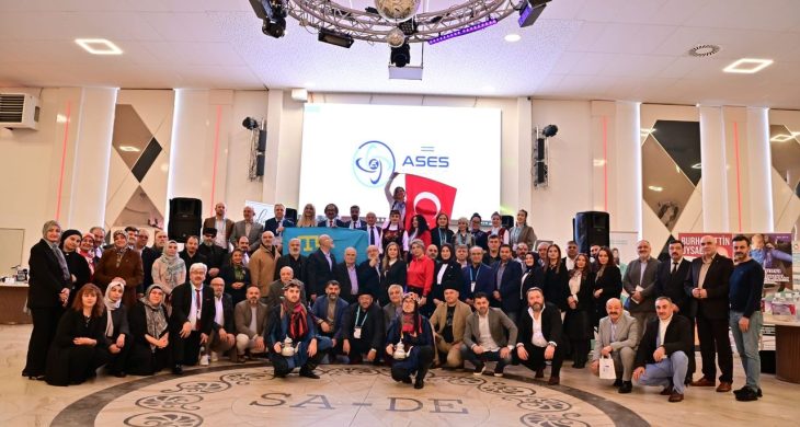ASES ve Almanya Kırım Tatar Birliği’nin Akademik Kongresi Dortmund’da açıldı