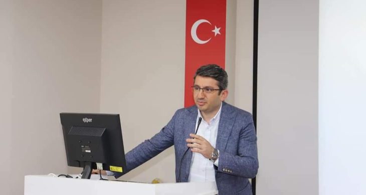 Aksaray’a yeni İl Sağlık müdürü atandı