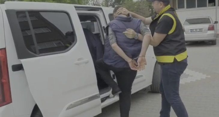 Aksaray’da Engelli vatandaşın telefonunu çalan şahıs yakalandı