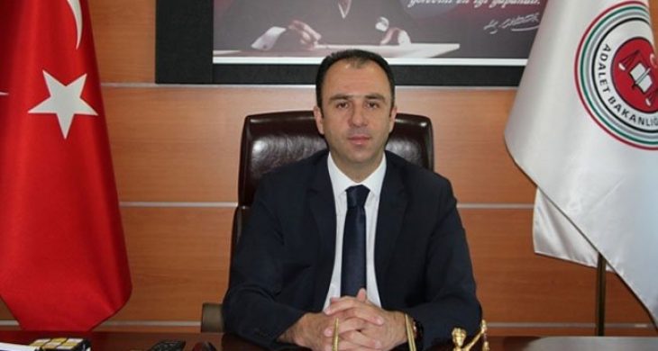Çorum Başsavcısı Ahmet Bektaş oldu