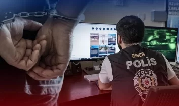 29 ilde siber suç operasyonu