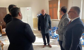 “Öğrencilerin talebi üzerine ikinci TASAM’ı açacağız”