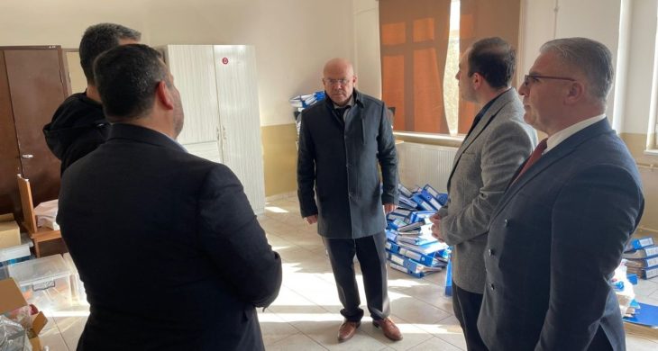 “Öğrencilerin talebi üzerine ikinci TASAM’ı açacağız”