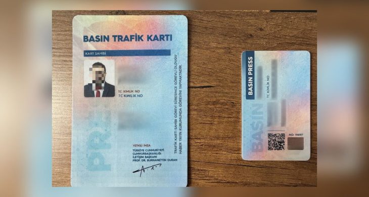 Samsun’da Basın Kartı Uygulamalarında Sorunlar Tartışılıyor