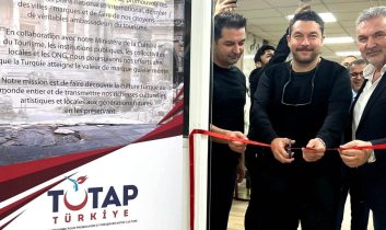 TUTAP’ın Avrupa açılımı Fransa’da başladı
