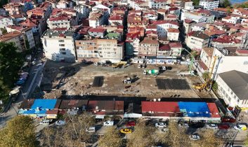 Başkan Güler otopark sorununa neşter vuruyor