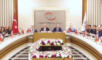 Ankara–Minsk iş forumu ATO’da yapıldı