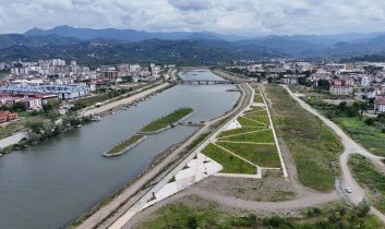 Başkan Güler’in eseri: Büyük Melet Projesi