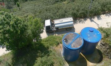 OSKİ’den 9 ilçeye 33 yeni su deposu