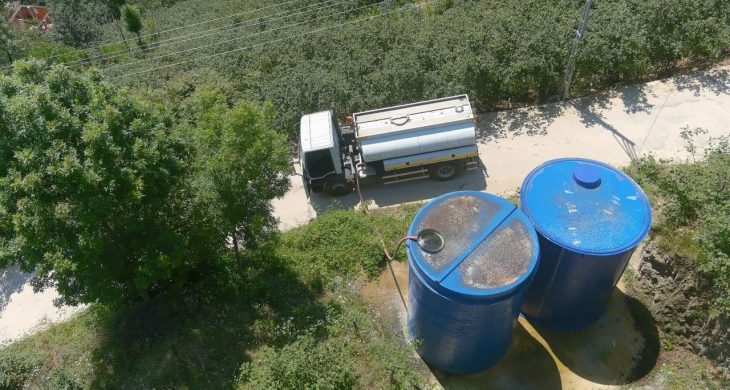 OSKİ’den 9 ilçeye 33 yeni su deposu