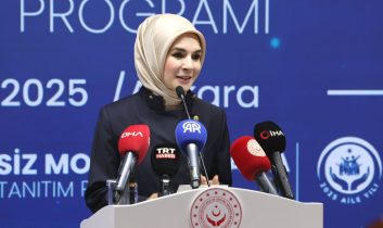 3 Aralık Dünya Engelliler Gününde ‘Engelsiz Mobil Uygulama’ programı hayata geçti