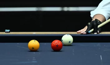 3 Bant Bilardo Heyecanı Kars’ta başlıyor