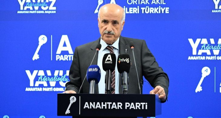 Anahtar Parti Sözcüsü Geçen: Bu oranlar zam değil zulüm!