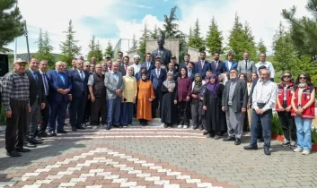 3 Haziran Sağman şehitleri dualarla anıldı
