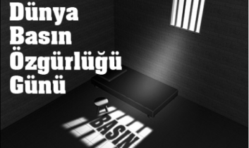 Gazeteciler Birliği’nden ‘Dünya Basın Özgürlüğü’ Günü Açıklaması!