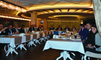 ATSO 5 Yıldızlı Oda Oldu