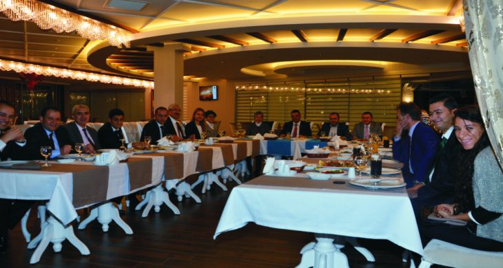 ATSO 5 Yıldızlı Oda Oldu