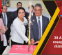 30 Ağustos resepsiyonu düzenlendi