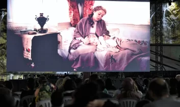 30 Ağustos Zaferi anısına “Veda” filmi Keçiören’de dev ekranda izletildi