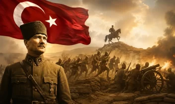 30 Ağustos Zaferi’nin 104. yılı: Kurtuluş mücadelesinin dönüm noktası
