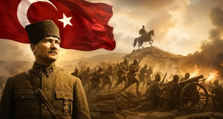 30 Ağustos Zaferi’nin 104. yılı: Kurtuluş mücadelesinin dönüm noktası