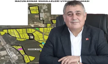 30 yıllık imar sorunu çözüldü: Aksu’da tapular dağıtılıyor