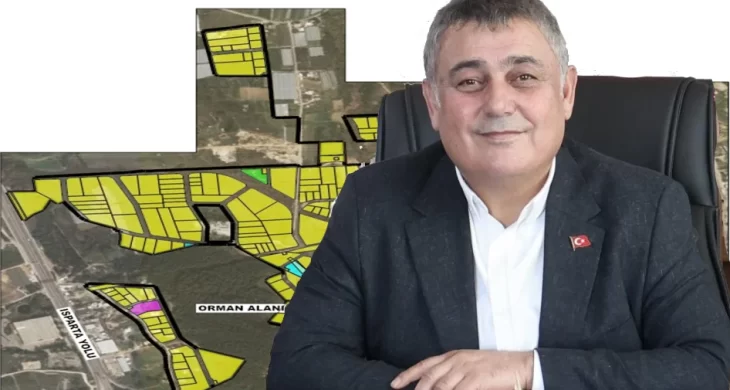 30 yıllık imar sorunu çözüldü: Aksu’da tapular dağıtılıyor